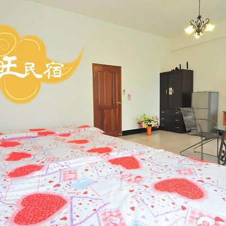 Mountain Town B&B 관샨 외부 사진