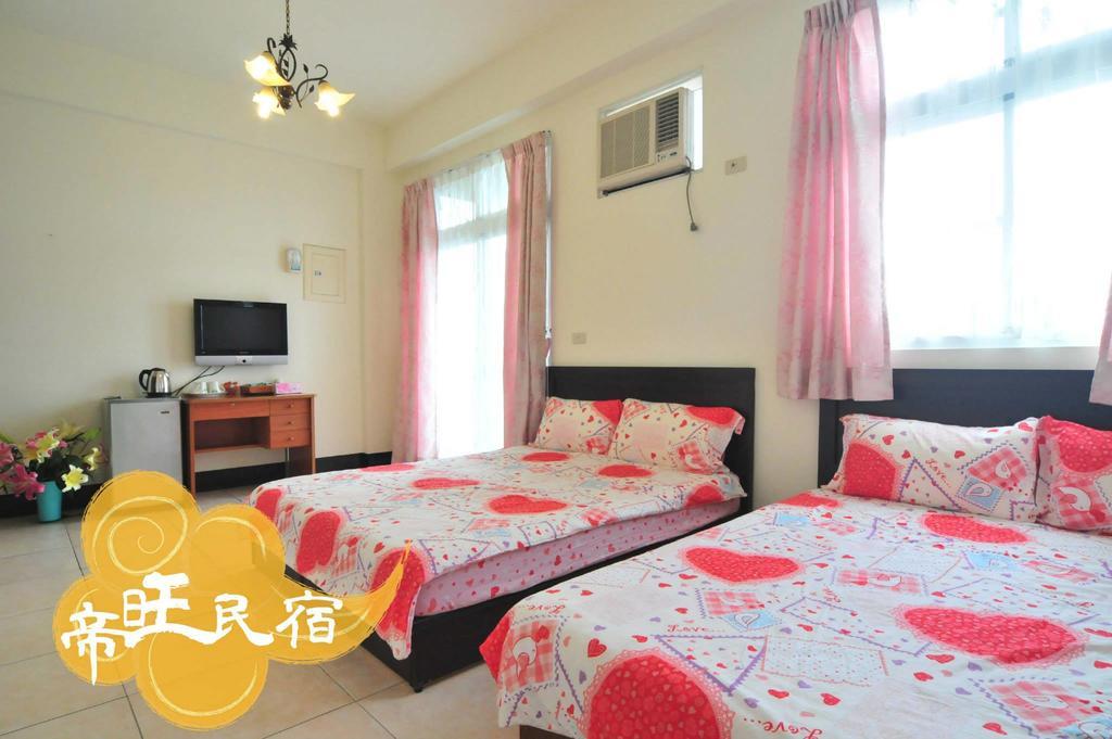 Mountain Town B&B 관샨 외부 사진